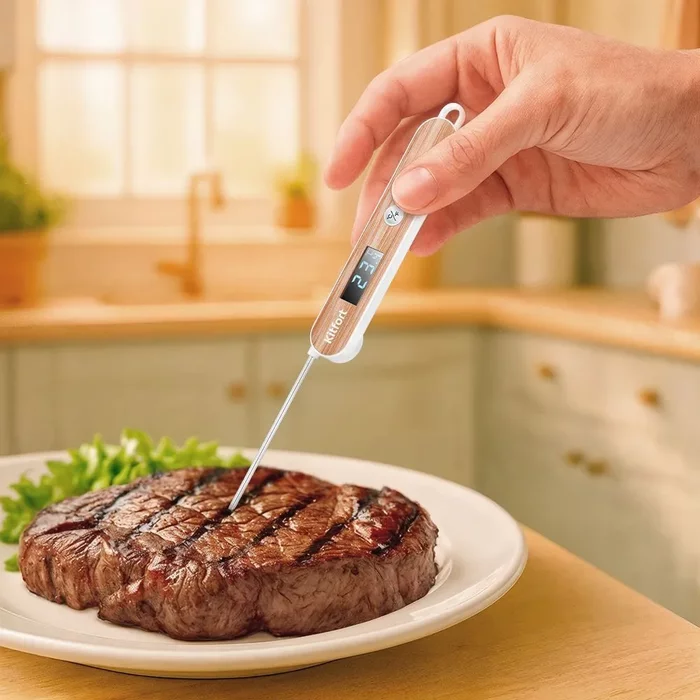 Термометр кулинарный Kitfort КТ-6982