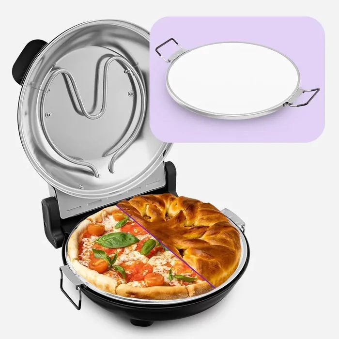 Пиццамейкер Kitfort КТ-4643