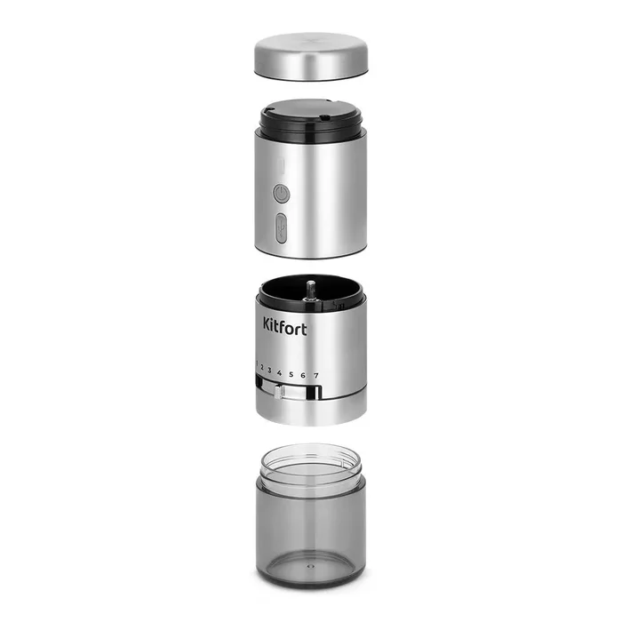 Кофемолка Kitfort KT-7537
