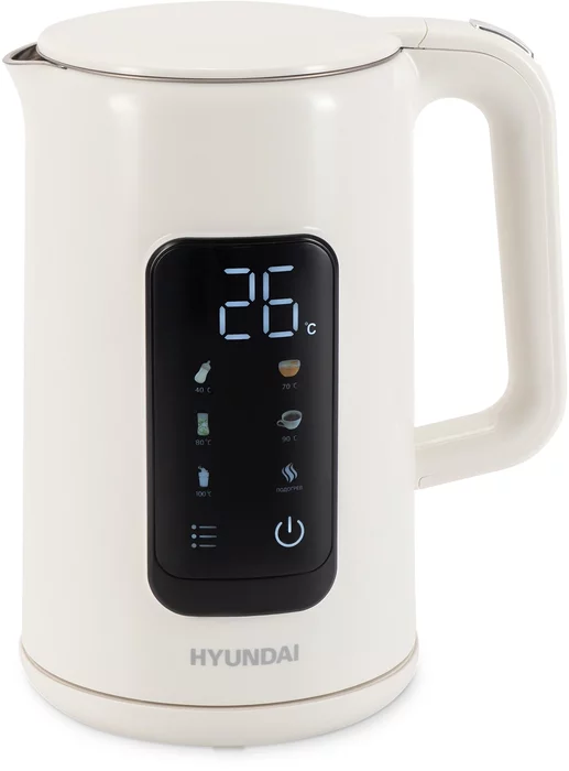 Чайник электрический Hyundai HYK-S4606