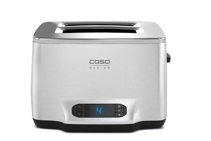 Тостер CASO INOX 2