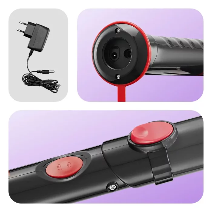 Автоматическая щётка для уборки Kitfort КТ-6985