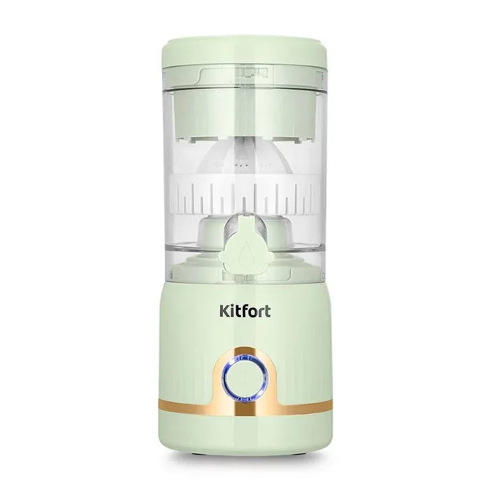 Беспроводная соковыжималка для цитрусовых Kitfort KT-1171