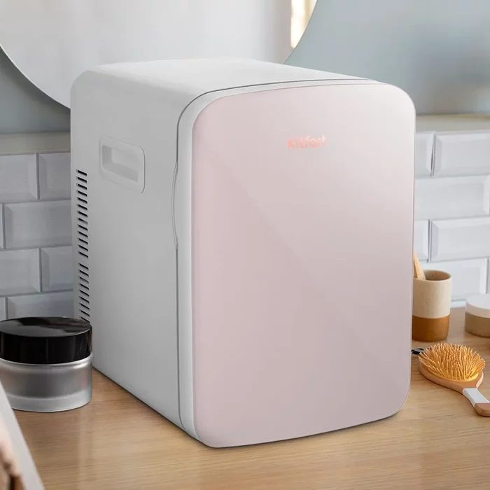 Холодильник для косметики Kitfort КТ-4118