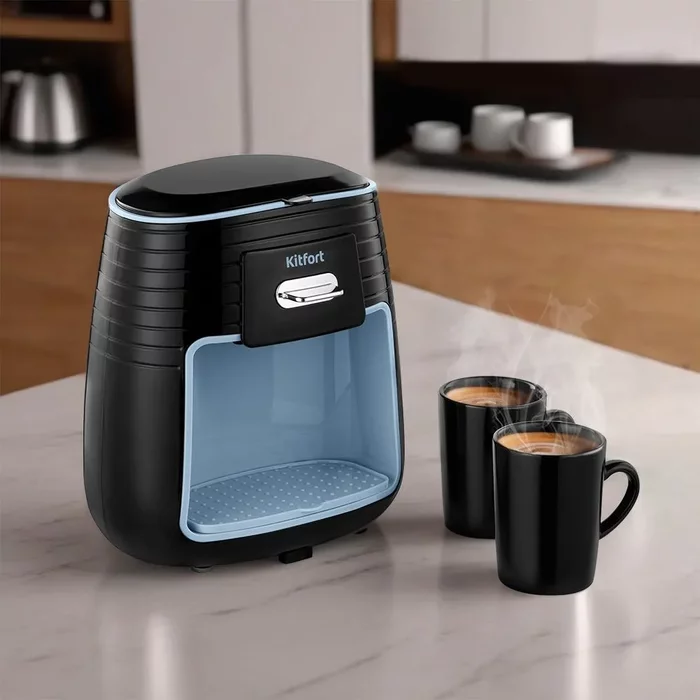 Кофеварка Kitfort КТ-7447