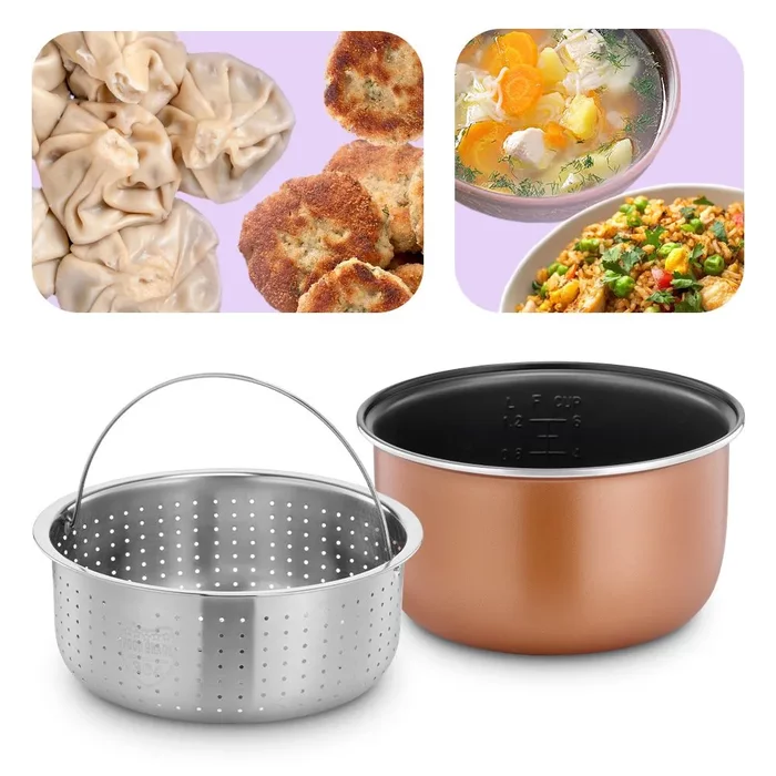 Мультиварка Kitfort КТ-220