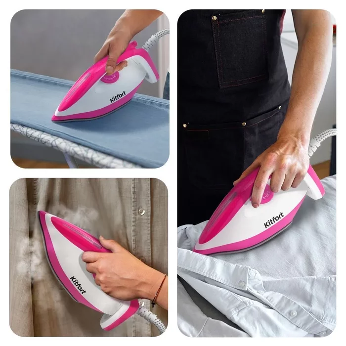 Паровая станция Kitfort KT-9334