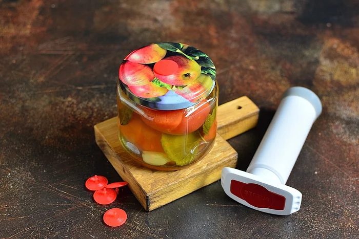 Набор для вакуумирования STATUS 199128