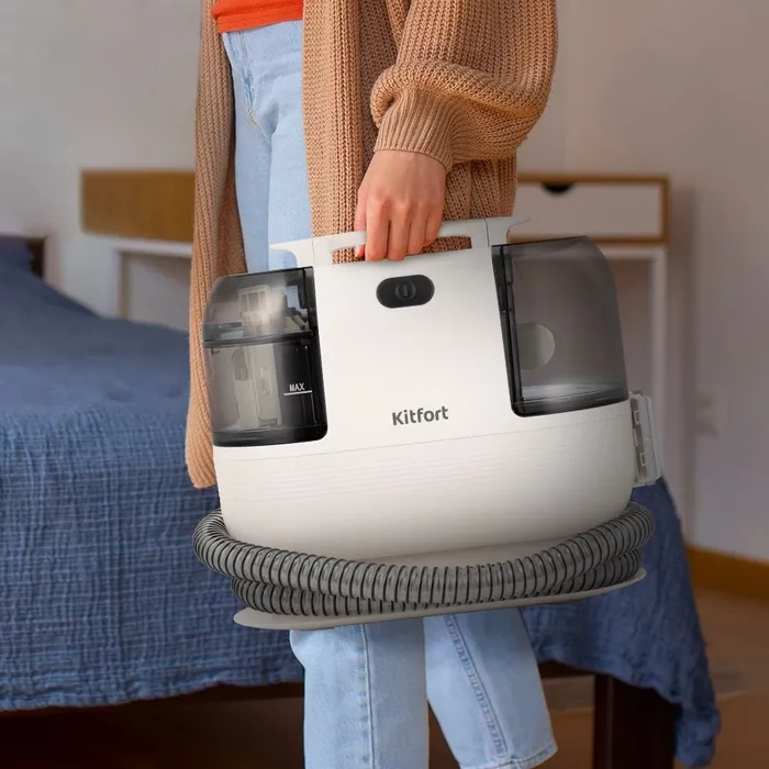 Моющий пылесос Kitfort КТ-5324