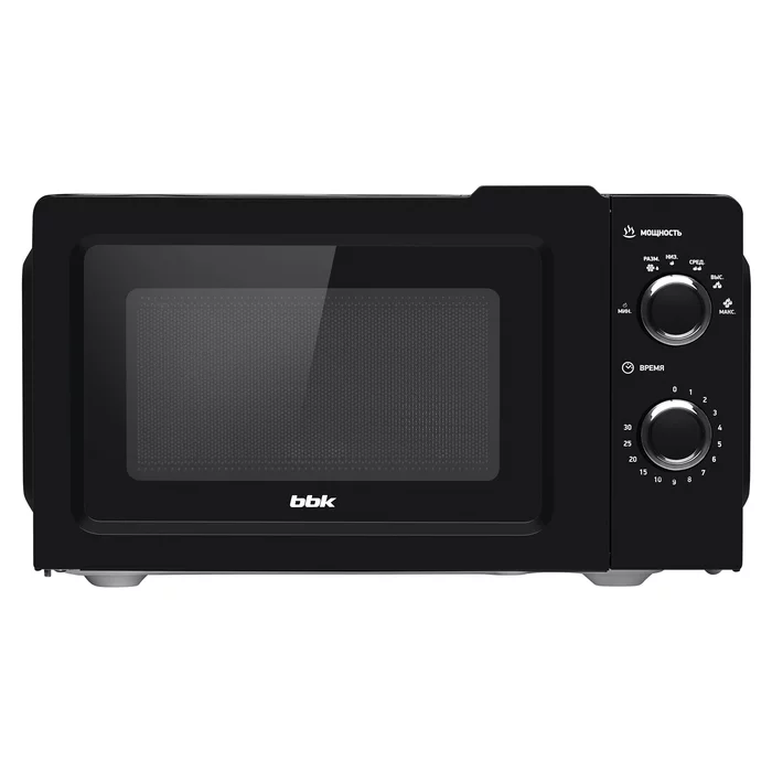 Микроволновая печь BBK 17MWS-760M/B