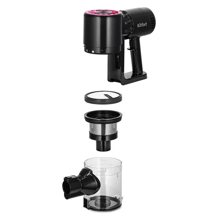 Вертикальный пылесос Kitfort КТ-5291