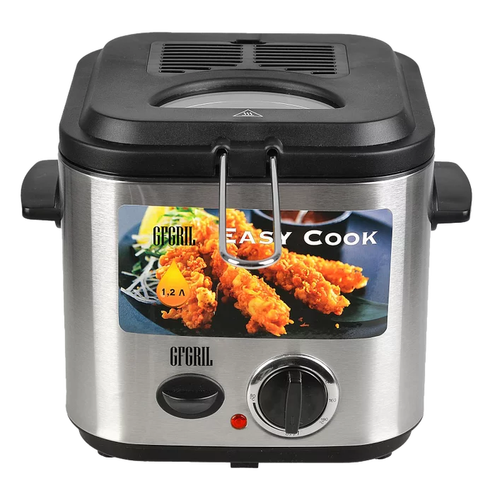 Фритюрница Gfgril GFF-025 Easy Cook