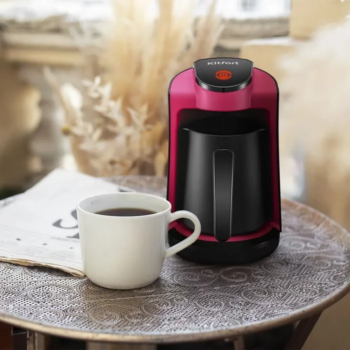 Электрическая турка Kitfort КТ-7494