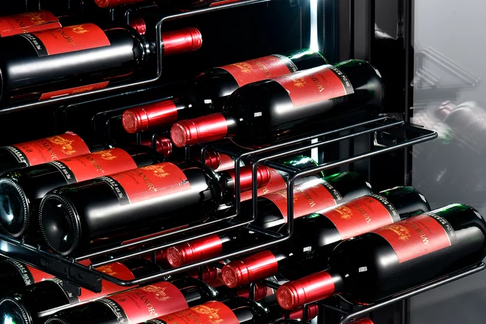 Винный шкаф Temptech CDBU60SXL