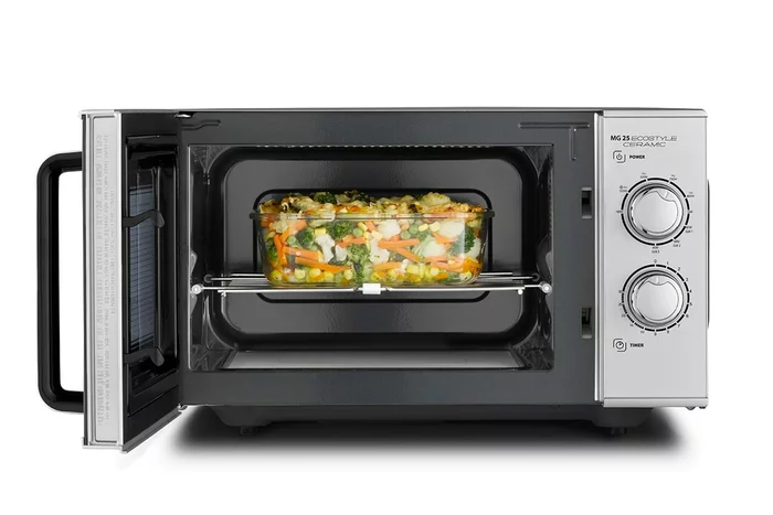 Микроволновая печь CASO MG 25 Ecostyle Ceramic