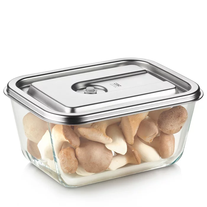Контейнер вакуумный CASO VacuBoxx Inox XL 2,6 л