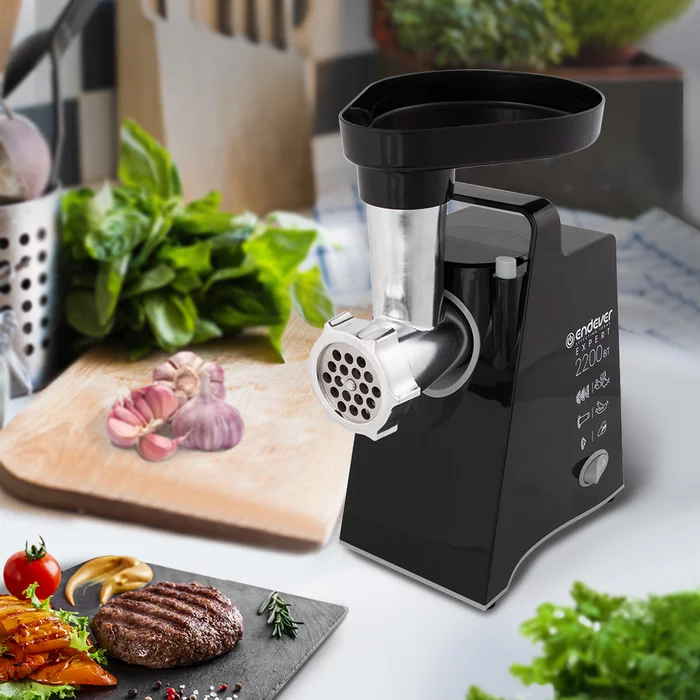 Электрическая мясорубка Endever Sigma-54