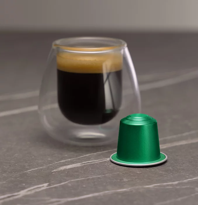 Кофейные капсулы Bork №1 Espresso Carisma