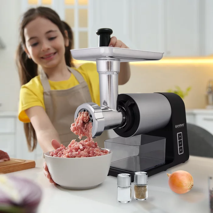 Электрическая мясорубка Endever Sigma-107