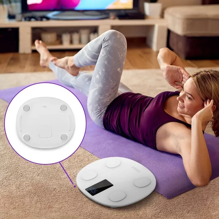 Напольные весы Kitfort КТ-849