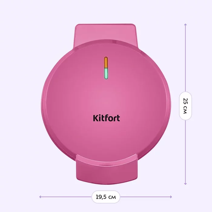 Вафельница Kitfort КТ-4621