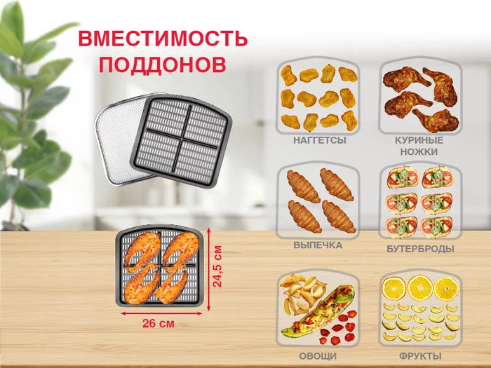 Аэрогриль Oursson  AF1207D