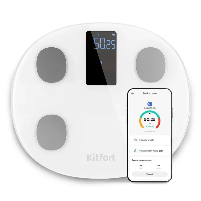 Напольные весы Kitfort КТ-849