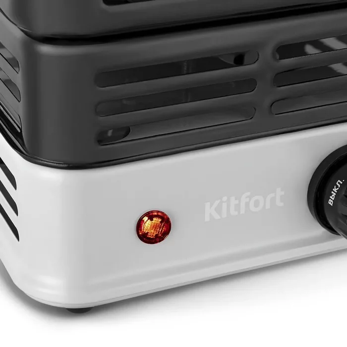 Электрическая плита для розжига углей для кальяна  Kitfort KT-196