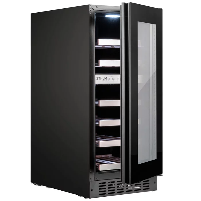 Винный шкаф Temptech STQ38DRB-24