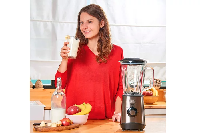 Блендер  Black+Decker BXJB800E