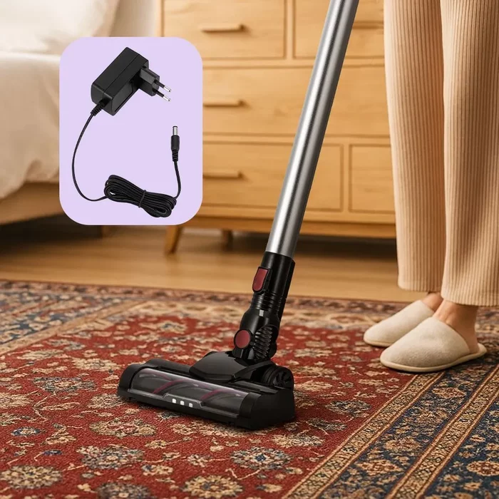 Вертикальный пылесос Kitfort КТ-5346