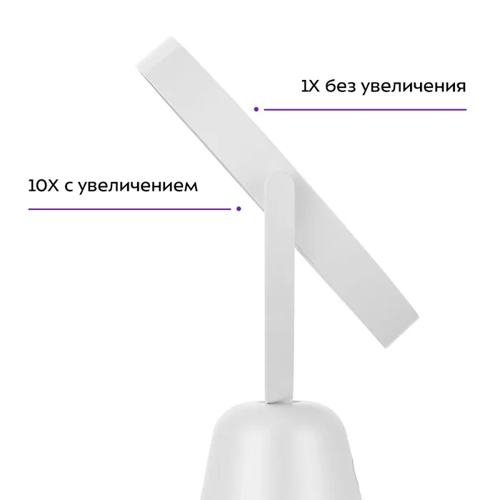 Косметическое зеркало Kitfort КТ-4128