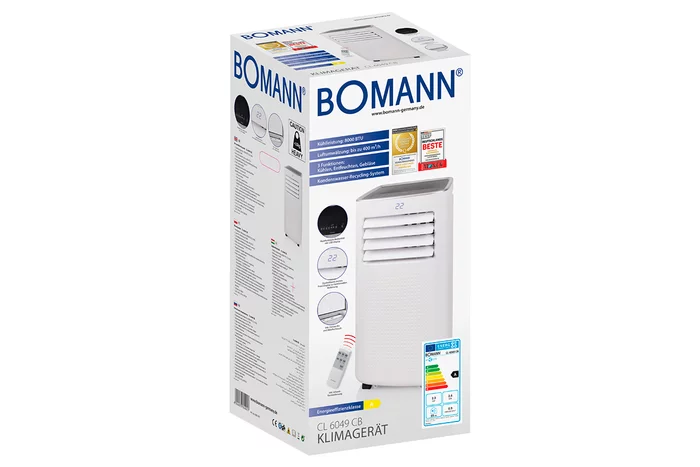 Кондиционер CL 6049 CB weiß