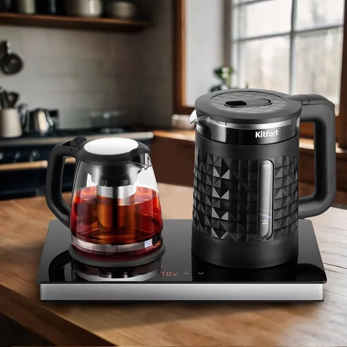 Чайный набор Kitfort КТ-6735