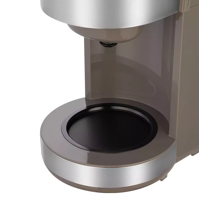 Кофемашина Kitfort КТ-7204