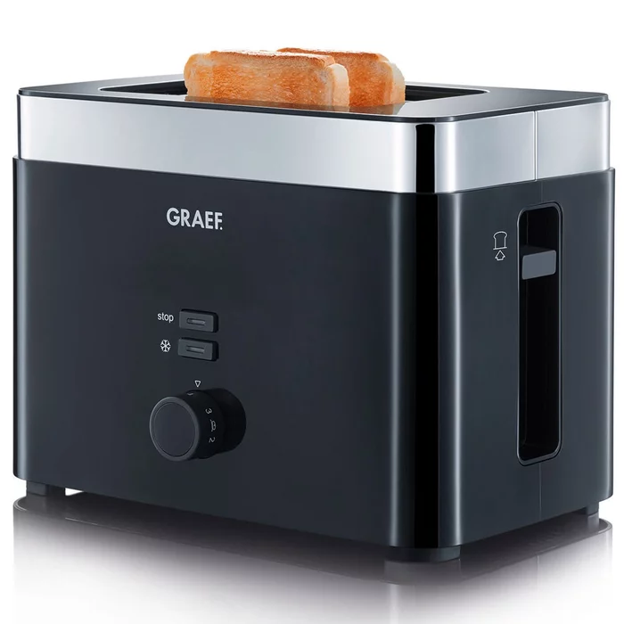 Тостер GRAEF TO 62
