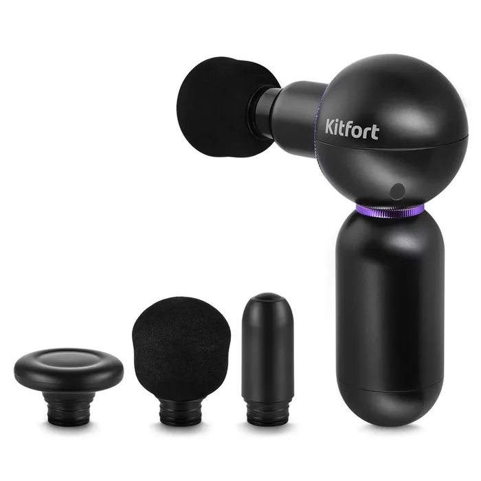 Перкуссионный массажёр Kitfort КТ-2987