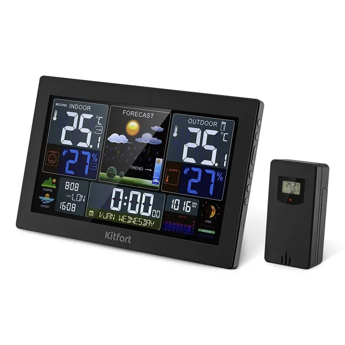 Метеостанция Kitfort КТ-3734