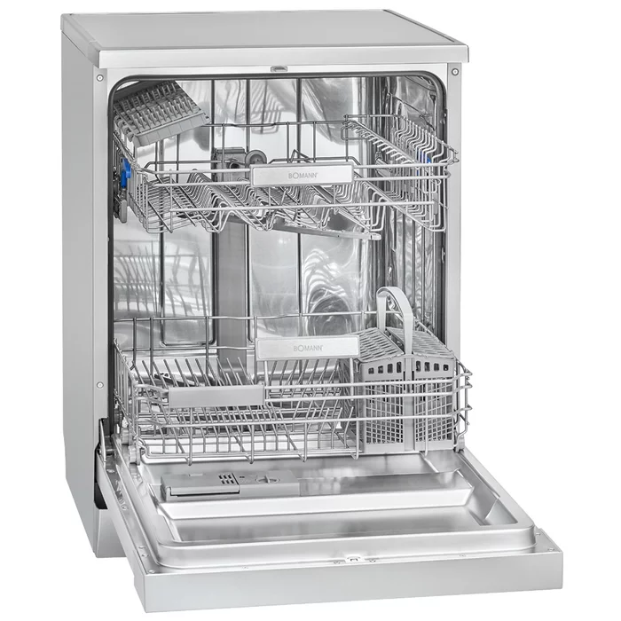 Посудомоечная машина Bomann GSP 7412 inox