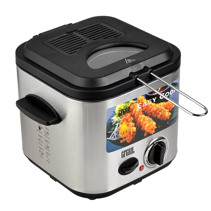 Фритюрница Gfgril GFF-025 Easy Cook