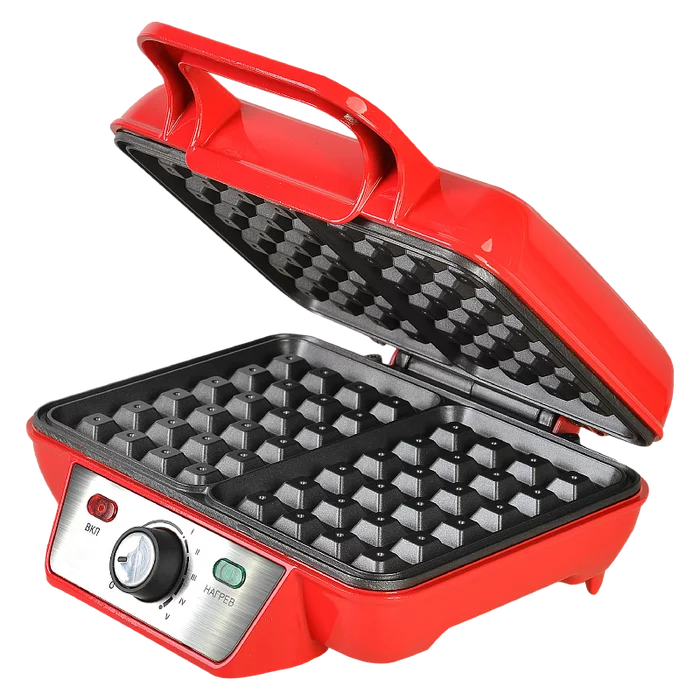 Электровафельница Gfgril GFW-015 Waffle Plus
