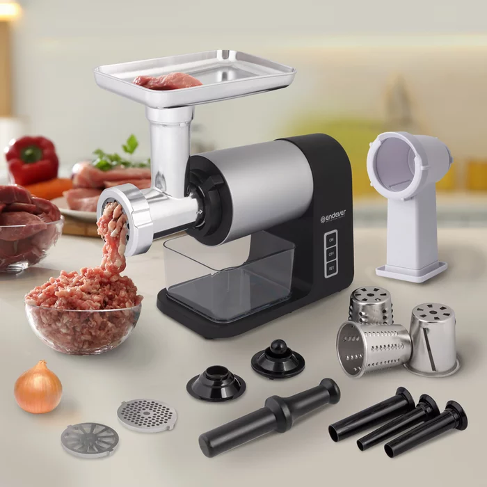 Электрическая мясорубка Endever Sigma-107
