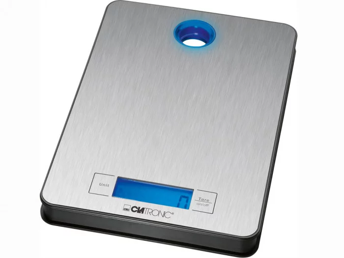 Кухонные весы Clatronic KW 3412 inox