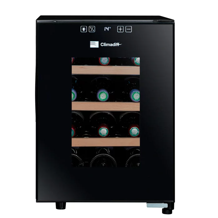Винный шкаф Climadiff CC12
