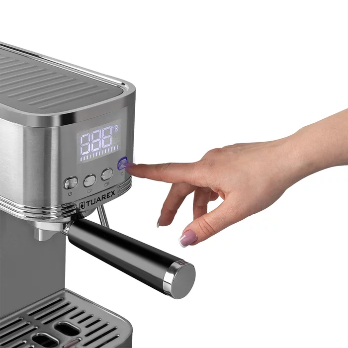 Кофеварка рожкового типа Tuarex TK-1255