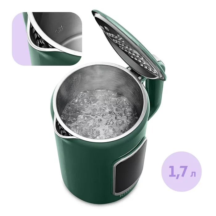 Чайник Kitfort КТ-8758