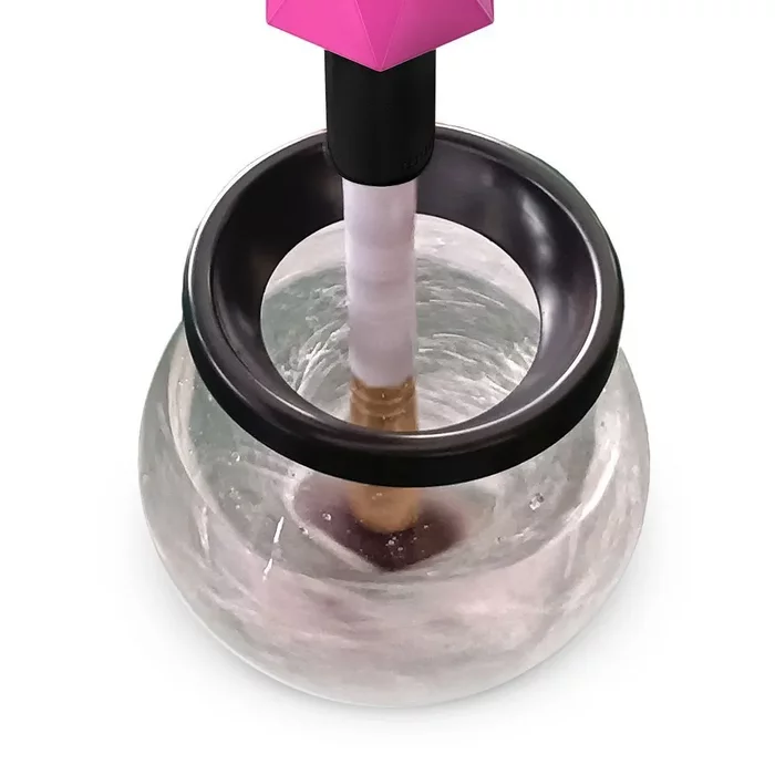 Очистители кистей для макияжа 