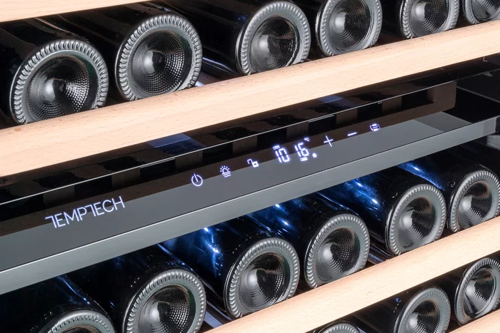 Винный шкаф Temptech OX60DRB