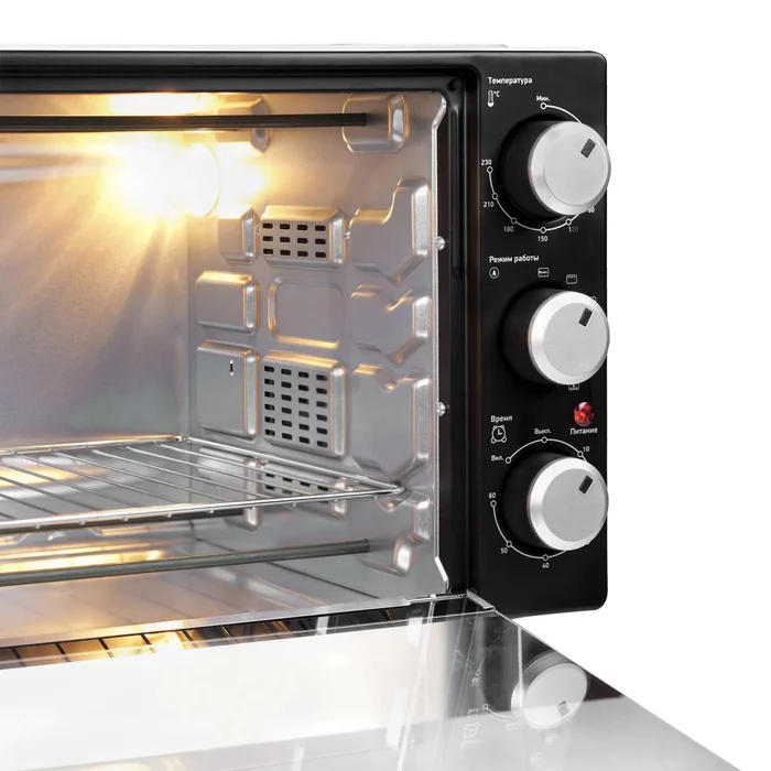 Электрическая печь BBK OE3072MC