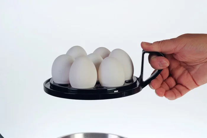 Яйцеварка Solis Egg Boiller & More